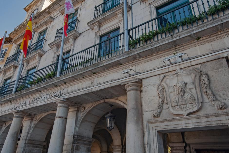 Ayuntamiento de Burgos