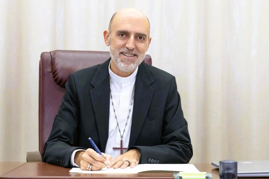 Monseñor Xabier Gómez