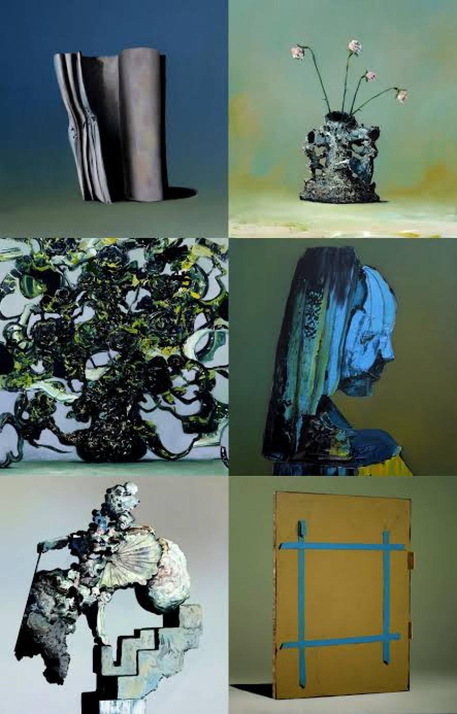el álbum completo 'Everywhere at the end of time' de The Caretaker