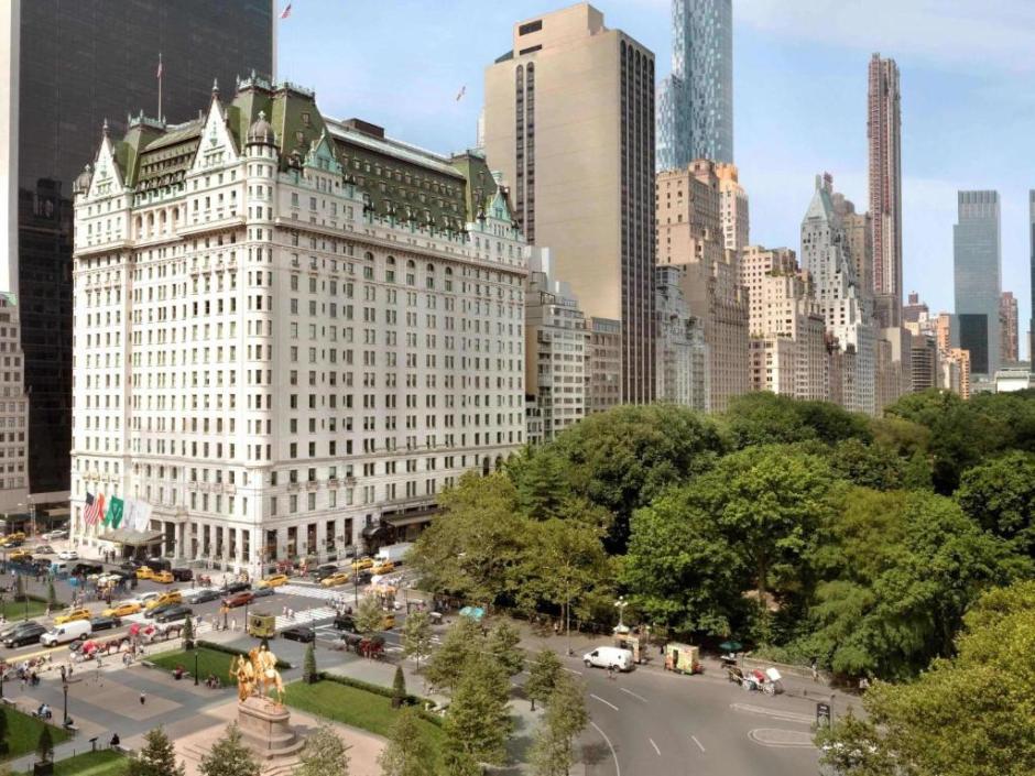 El Plaza cerrará el próximo enero para restaurar su fachada histórica