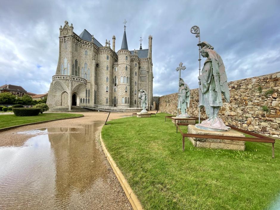 Palacio Episcopal de Astorga