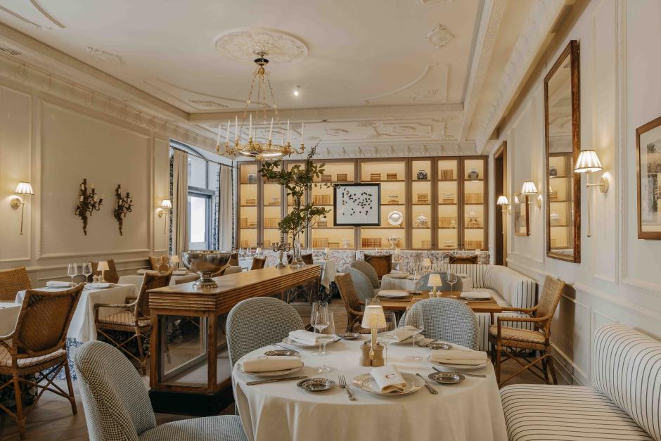 Sala de El Pato de Claudio