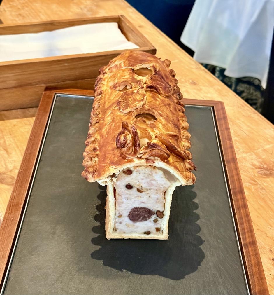 Pate en croute
