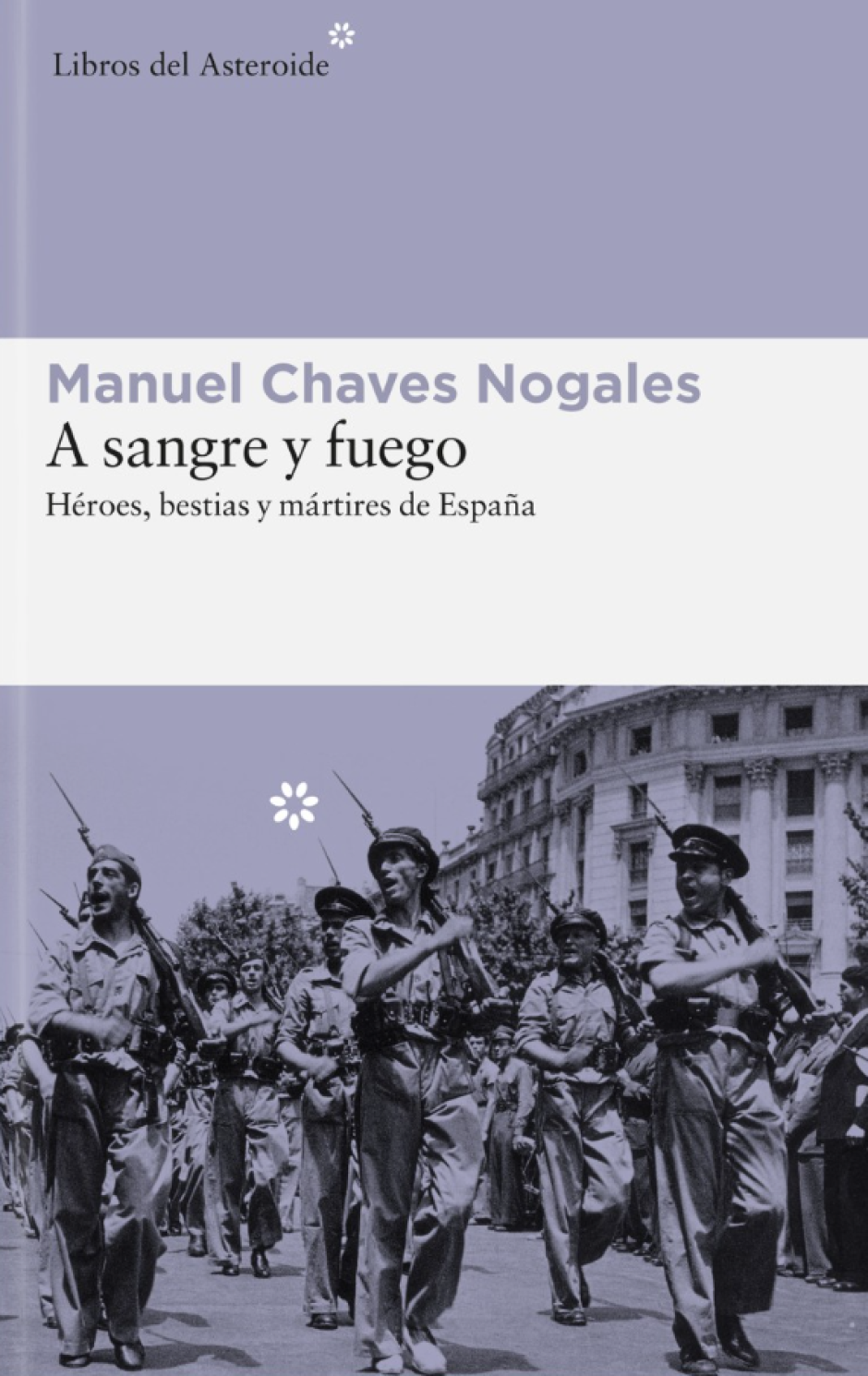 A sangre y fuego