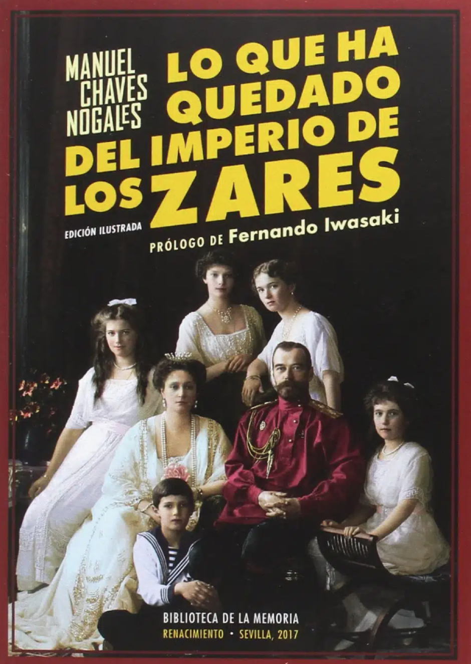 Lo que ha quedado del Imperio de los Zares