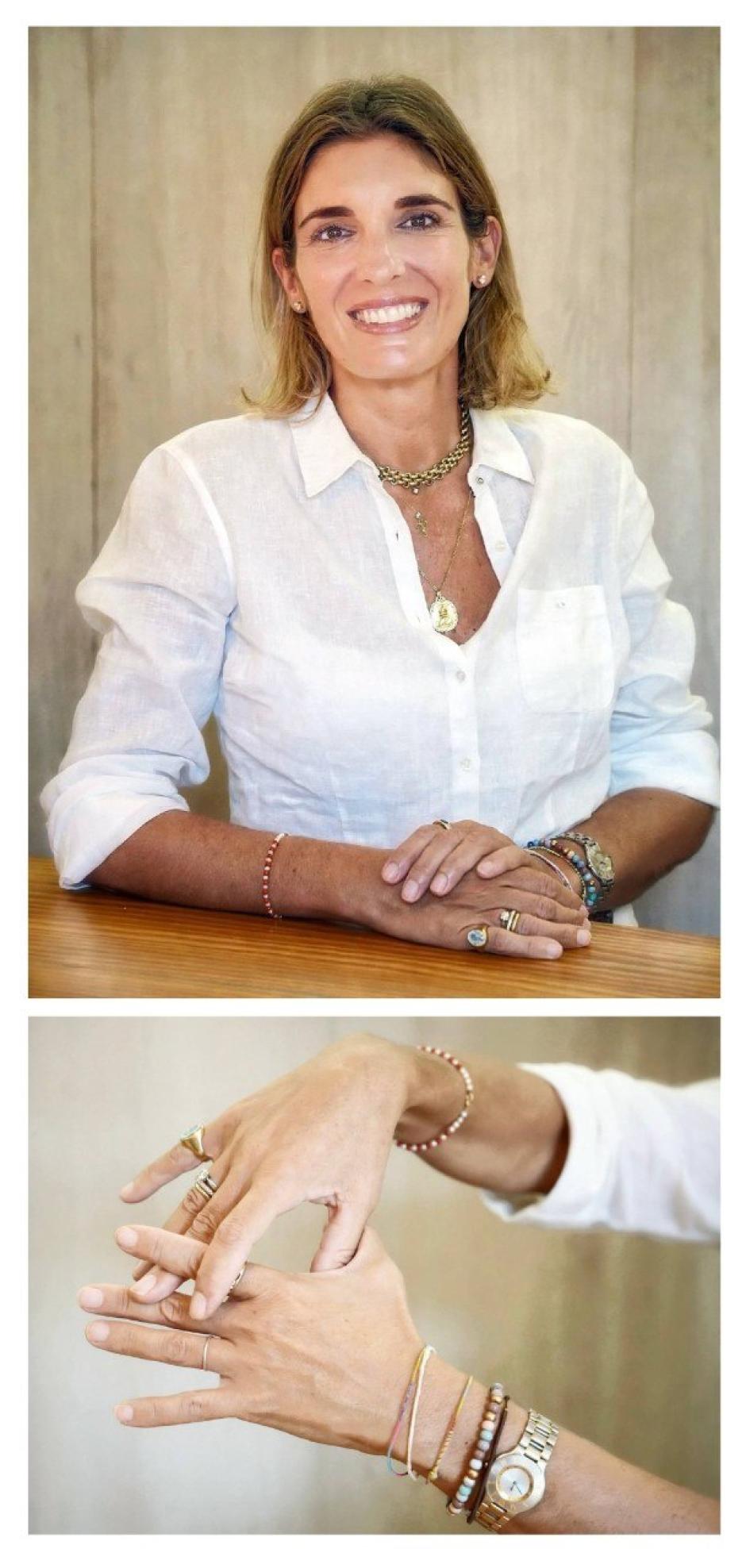 Esperanza Romero, vista por Samira Ouf