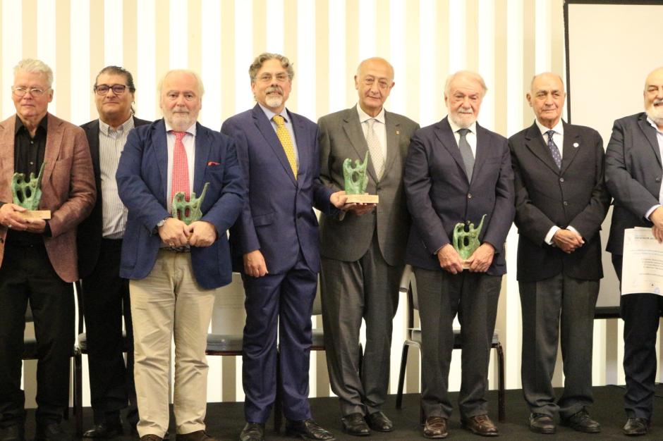 Premios Pentafinium Jacobeo 2026