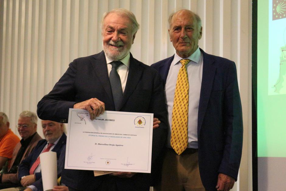 Premios Pentafinium Jacobeo 2026