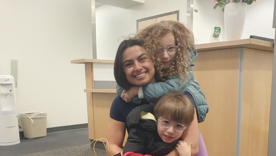 Jimena, la niña palentina que viaja a Boston para ayudar a descifrar una enfermedad de la que apenas hay cien casos en el mundo