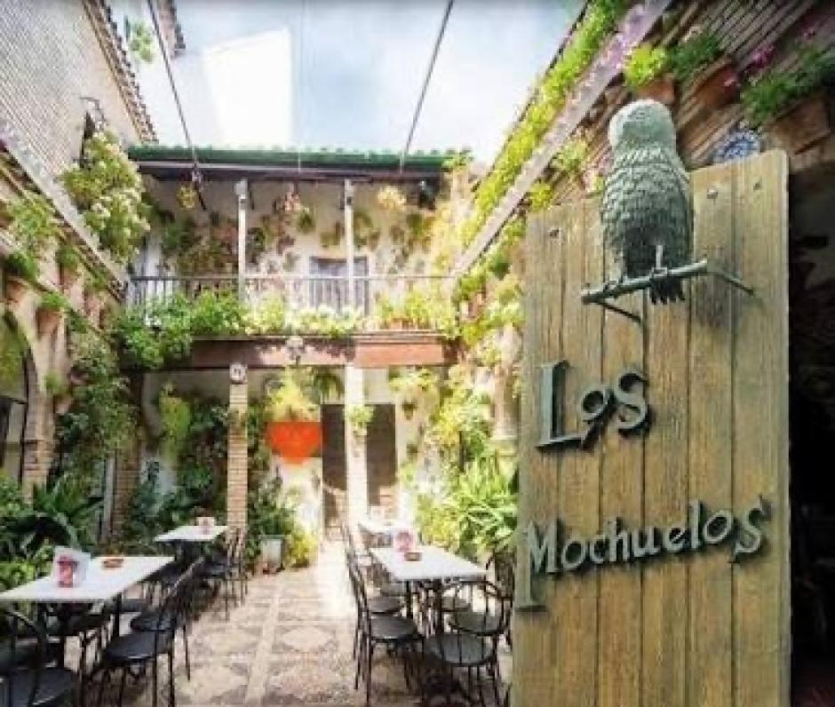 Taberna Los Mochuelos