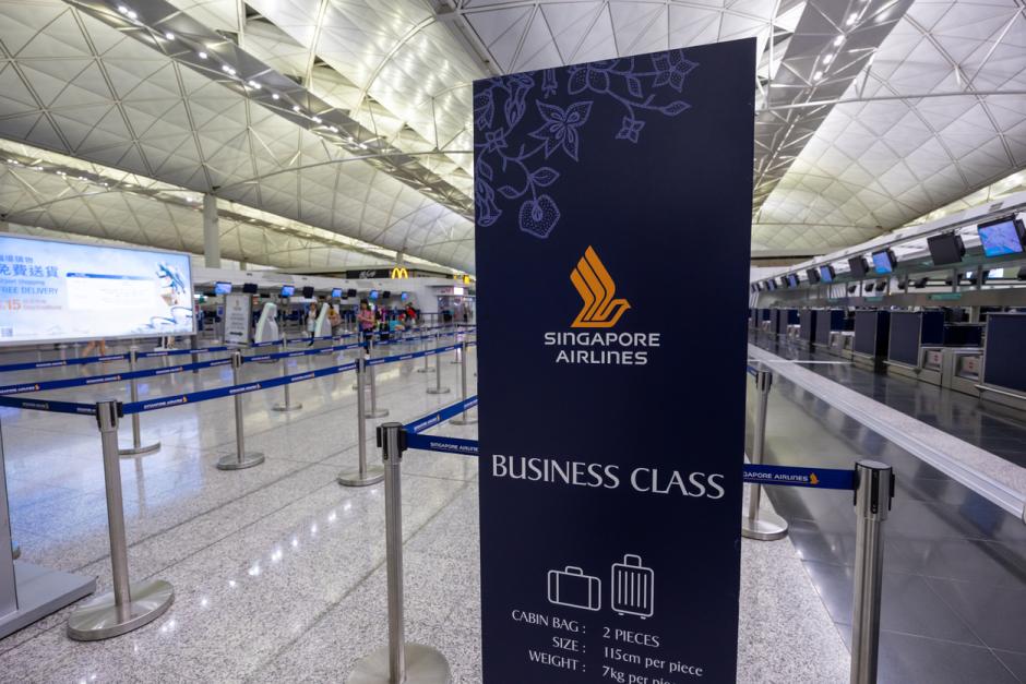 Singapore Airlines ha regresado a Barajas