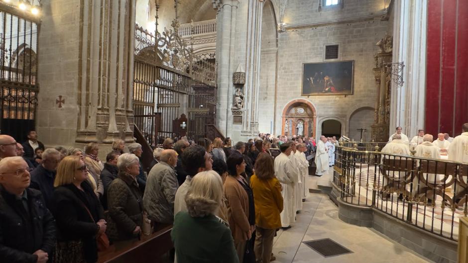 Despedida de los Claretianos tras 125 años en Zamora