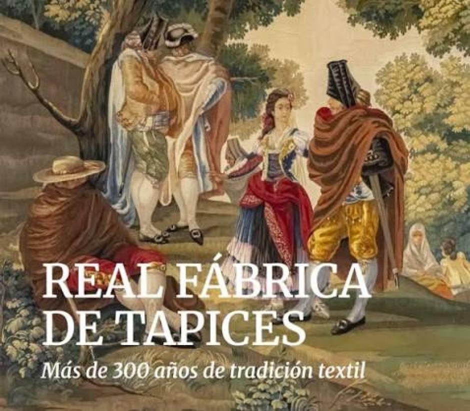 La riqueza y el refinamiento del patrimonio textil rumano llegan a la Real Fábrica de Tapices de Madrid