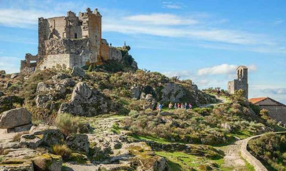 Castillo de Trevejo (Cáceres)