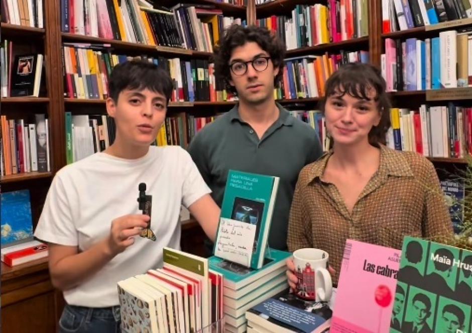 Los gestores de la librería Pérgamo anuncian el cierre en redes sociales