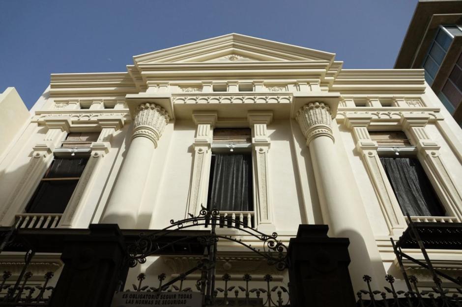 Templo masónico de Santa Cruz de Tenerife