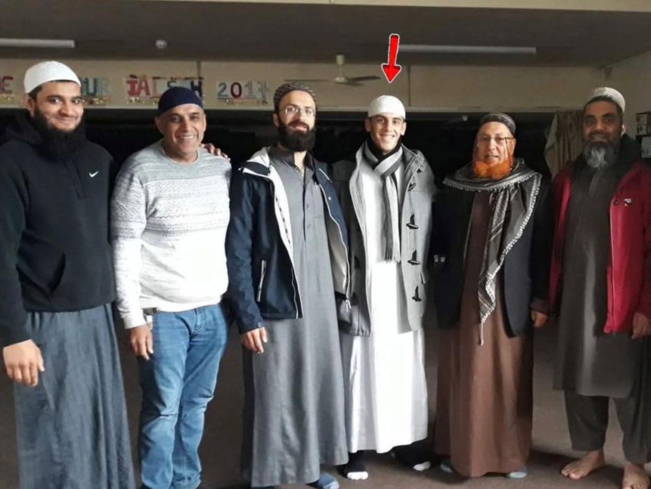Abdallah Mustafa, en una imagen de archivo