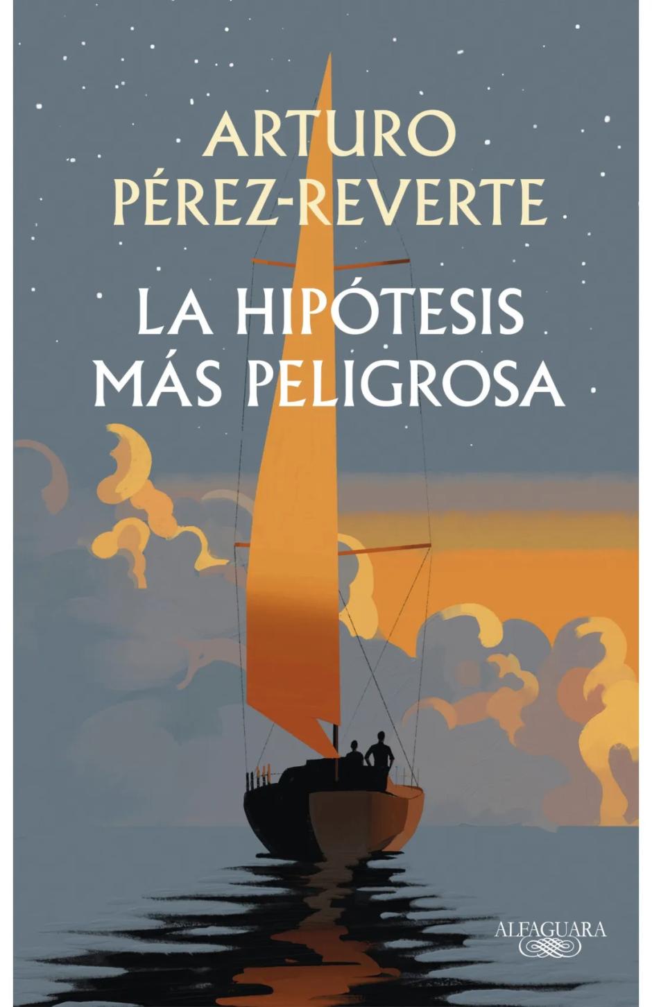 Cubierta de 'La hipótesis más peligrosa'