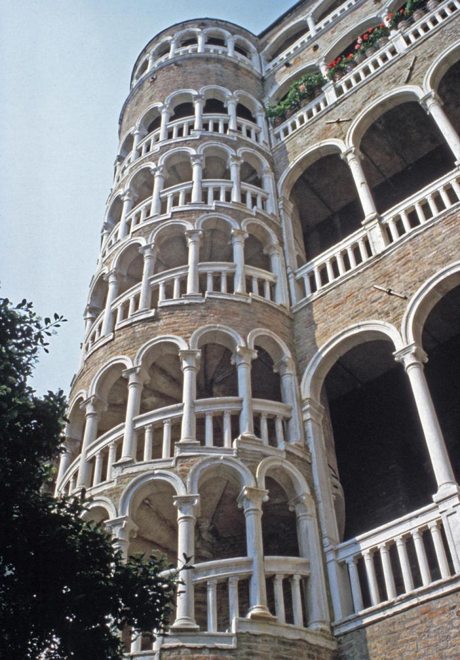 Palazzo Contarini del Bovolo