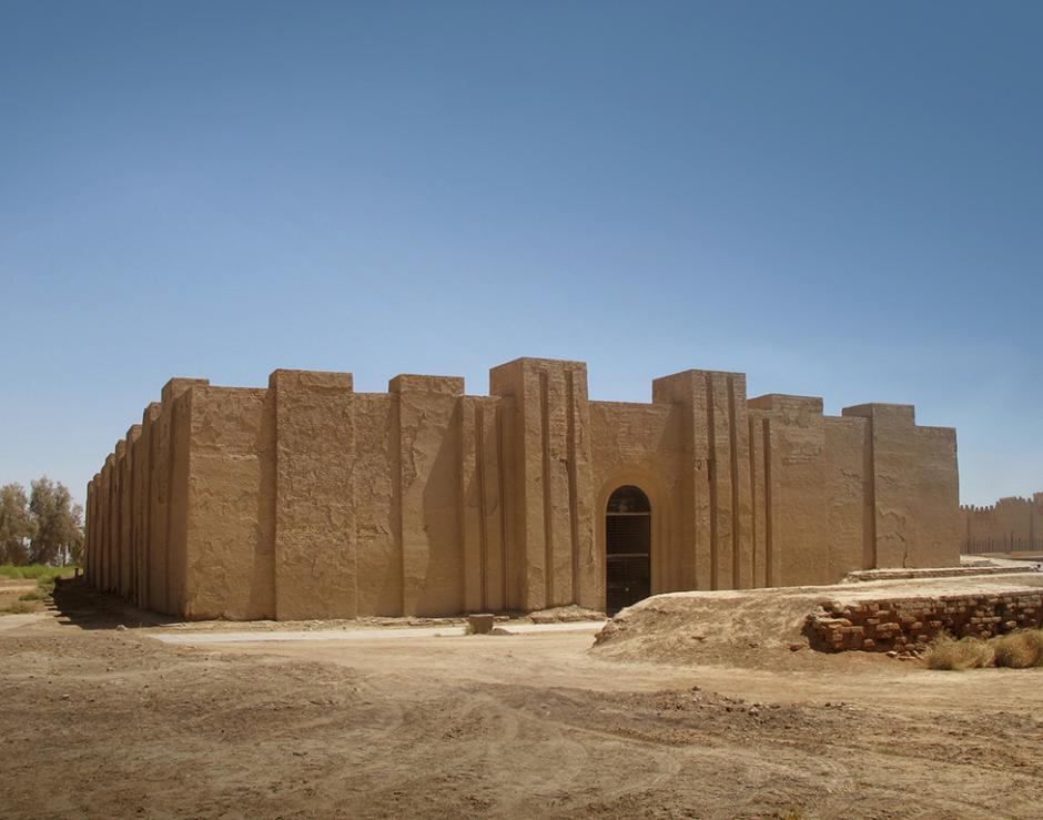 Templo de Ninmakh