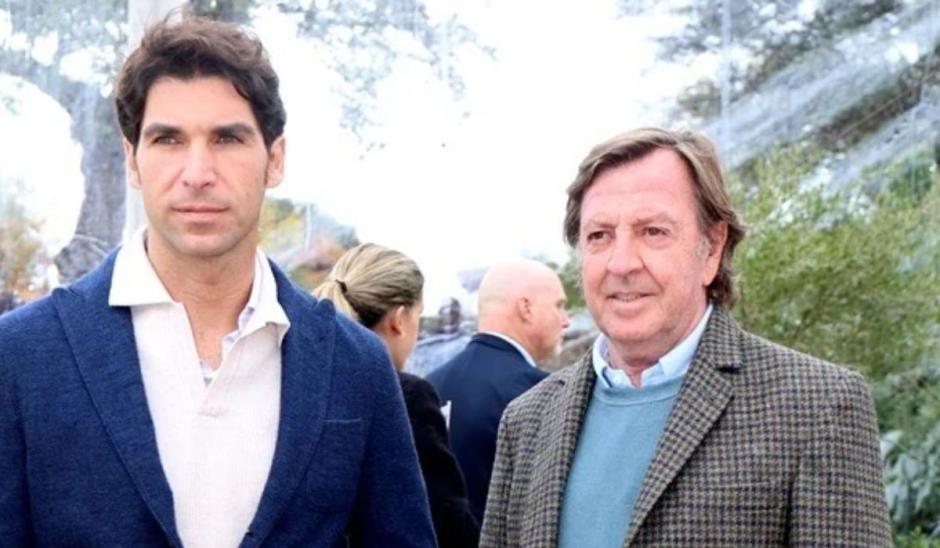 Cayetano Rivera y Antonio Vázquez