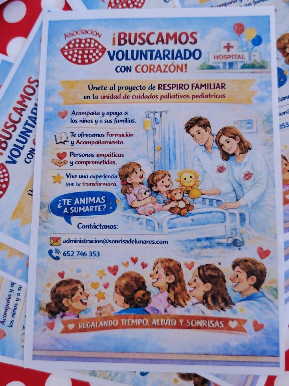 Cartel de la campaña