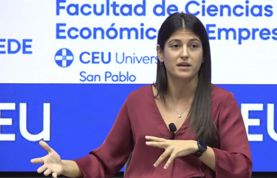Lara Santos Ramos, directora de Producto en Zelestium Technologies