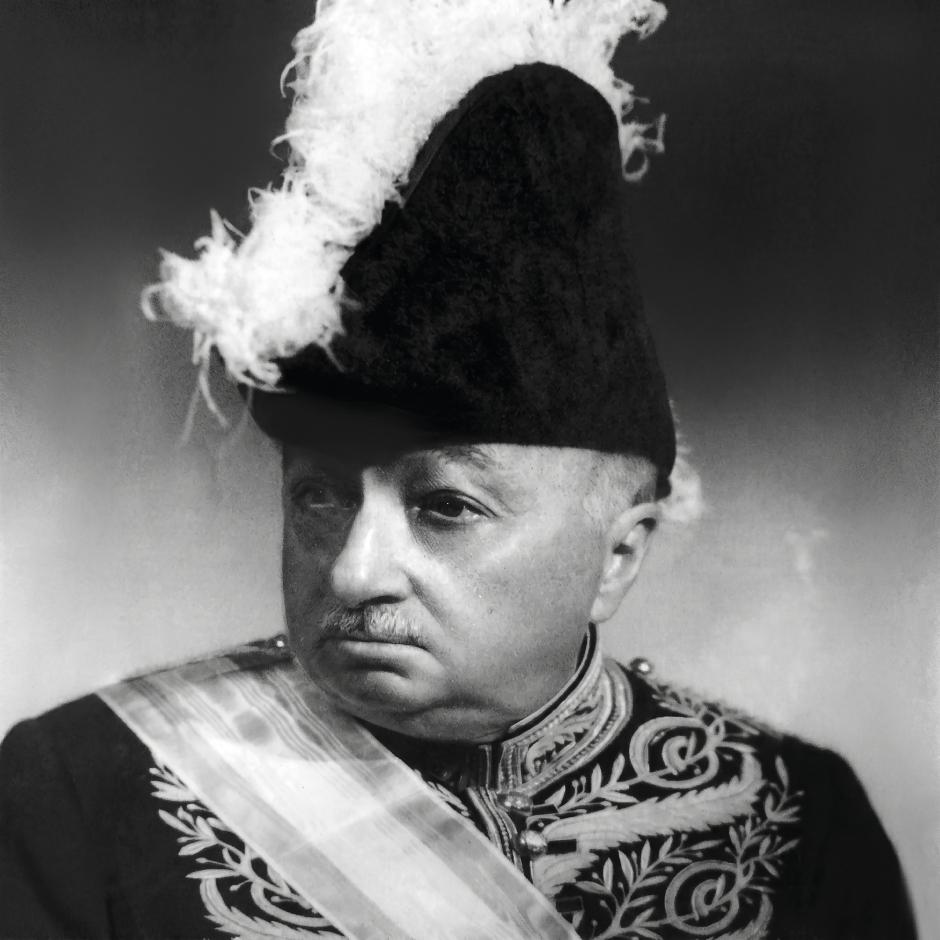 El embajador Juan Manuel de Arístegui
