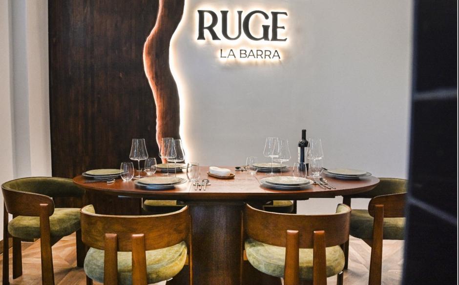 Reservado de Ruge La Barra