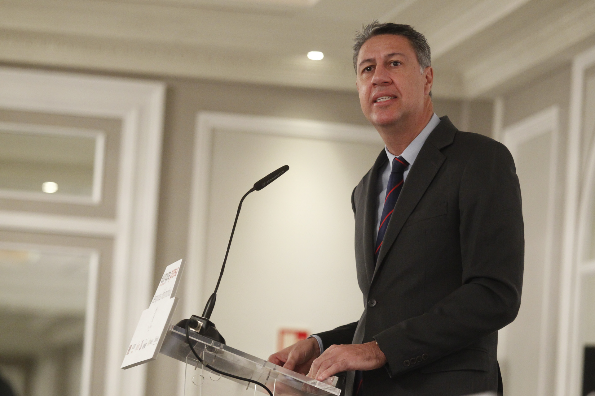 Xavier García Albiol arrasa en Badalona