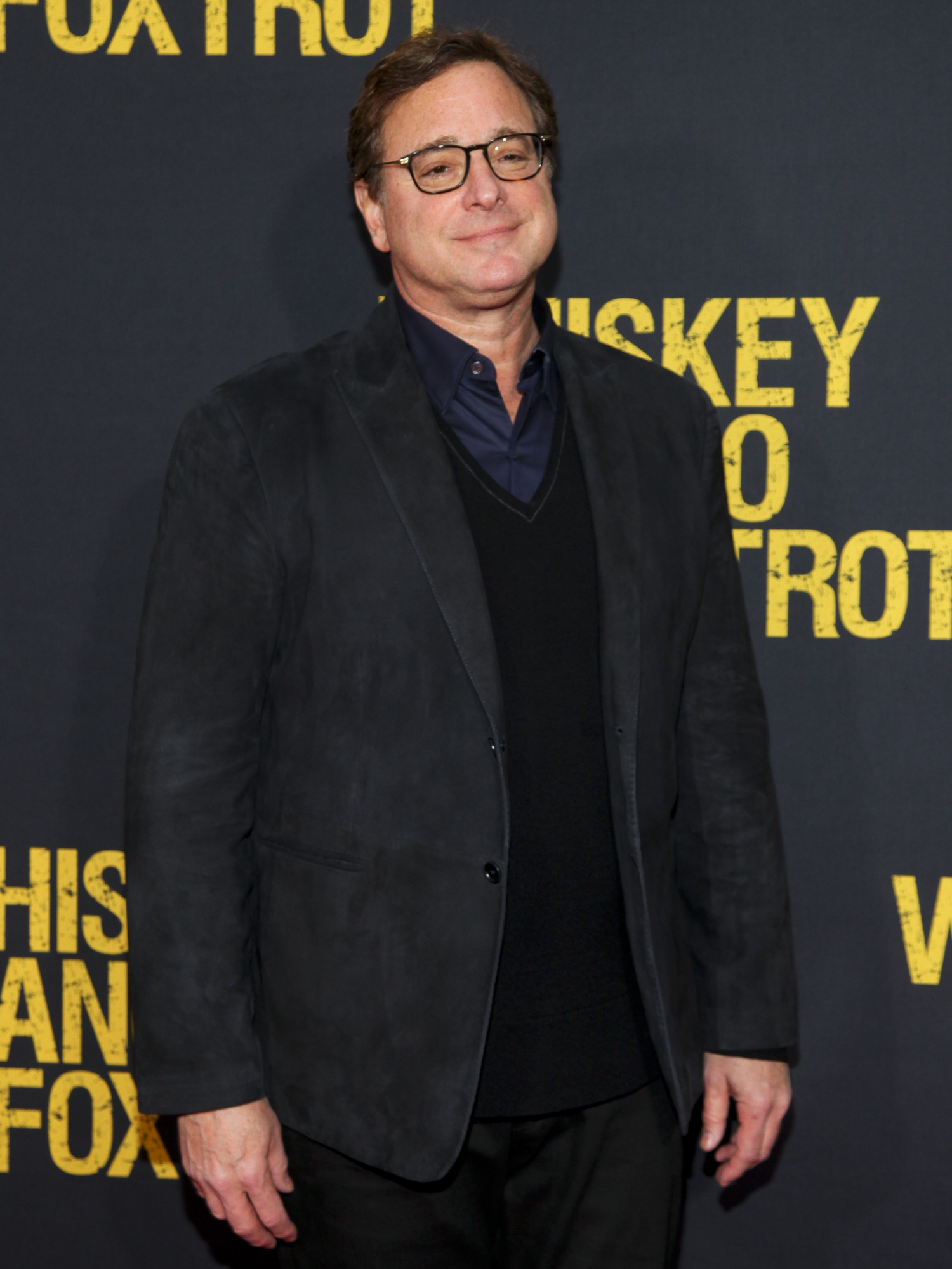 Actor Bob Saget, in a 2016 image