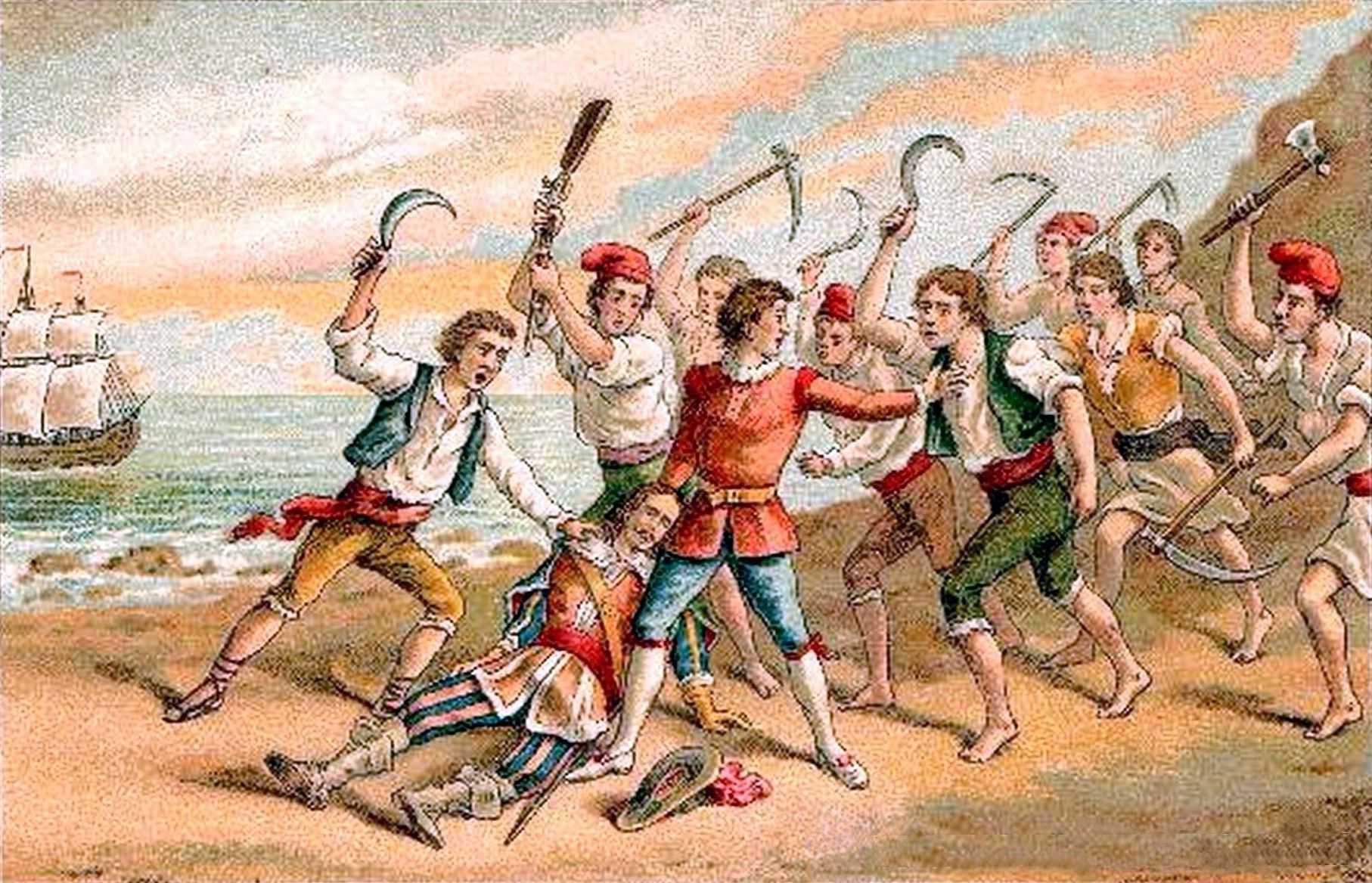La Crisis De 1640 La Monarqu a Espa ola Frente Al Ego smo Catal n La Crisis De 1640 La Monarqu a Espa ola Frente Al Ego smo Catal n