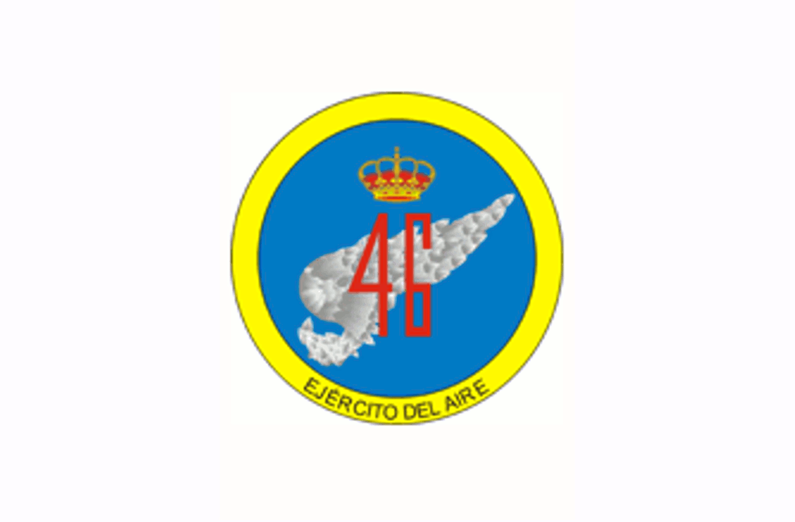 El emblema del Ala 46