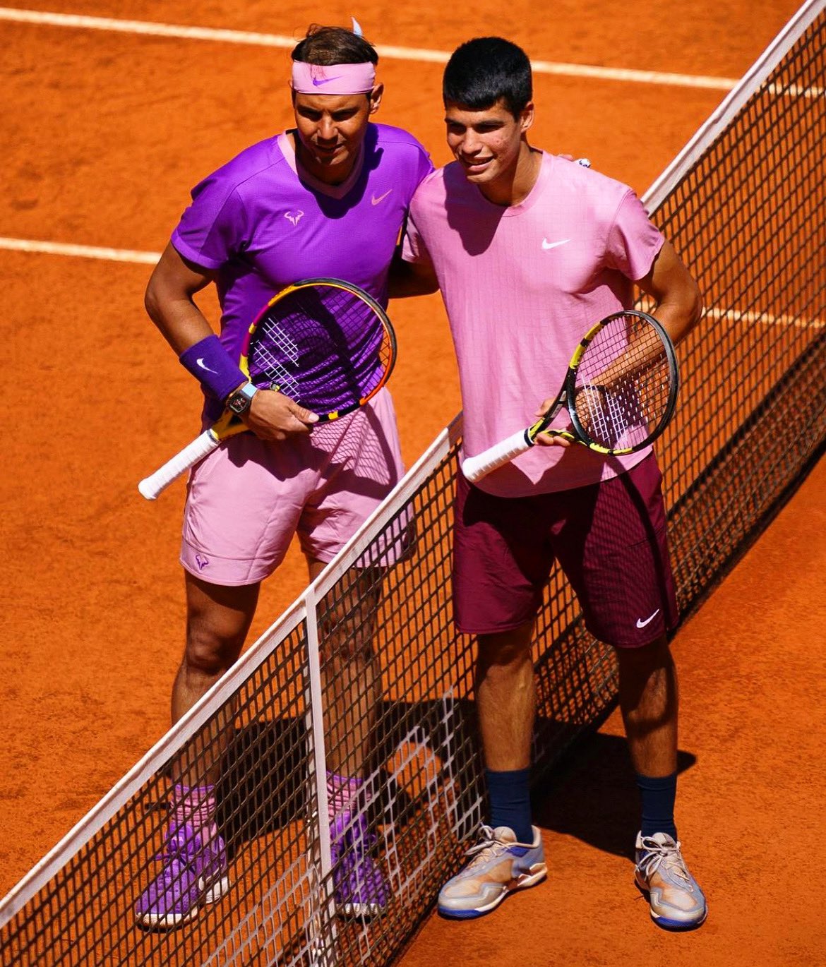 Carlos Alcaraz Y Rafa Nadal Jugarán En Turín Por El Mayor Premio ...