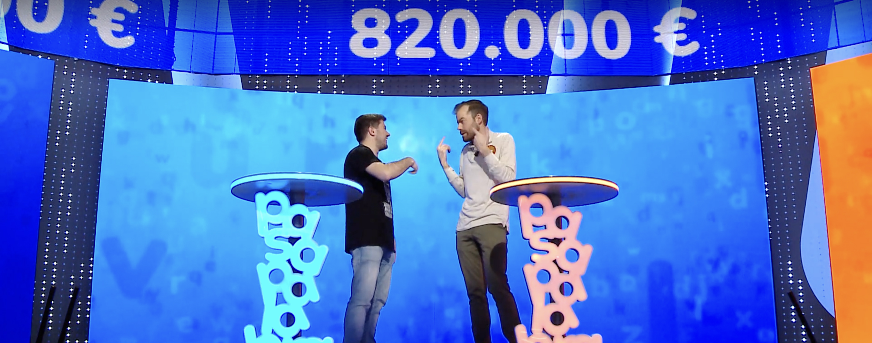 Diez hitos del centenario (y millonario) duelo JaimeOrestes