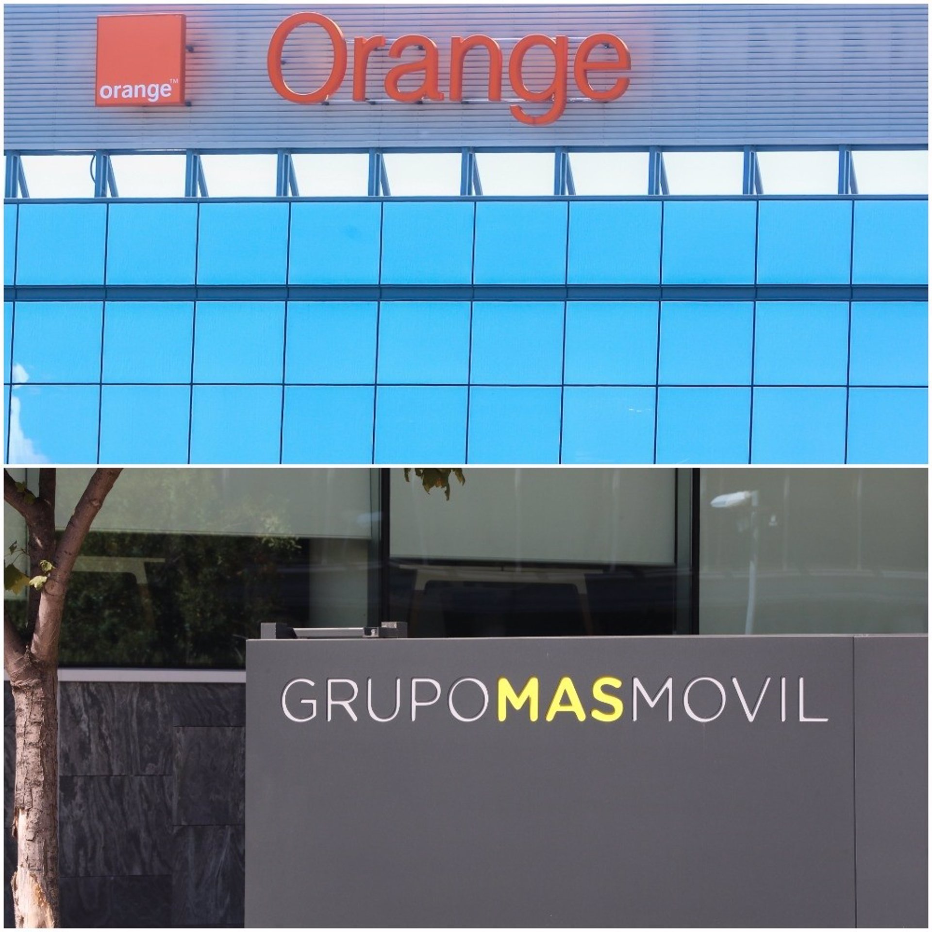 Empresas Orange Y Másmóvil Cierran Su Fusión En España 8334