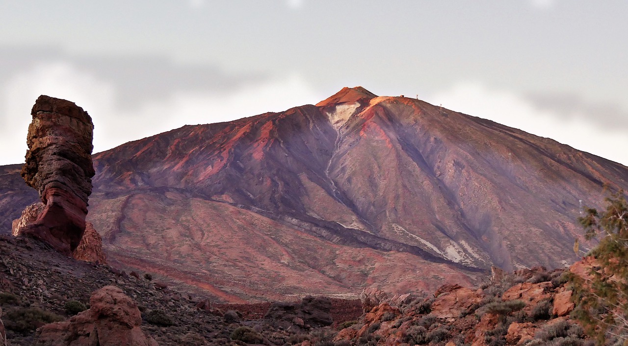 ¿Entrará en erupción el Teide tras el enjambre de sismos del viernes