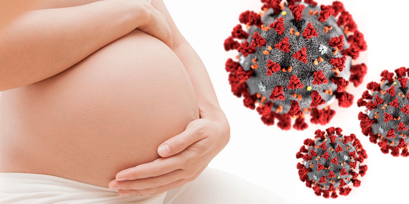 Los bebés de mujeres embarazada sin la vacuna de la Covid pueden tener mayores riesgos
