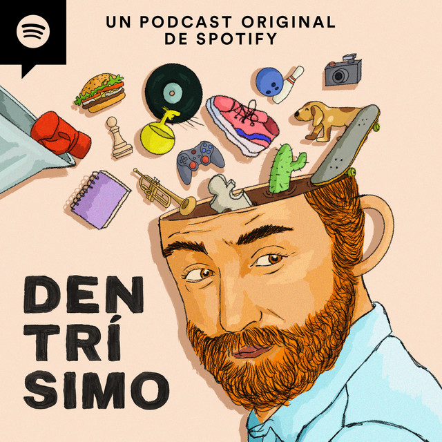 Estos Son Los Ocho Podcasts Más Escuchados En Spotify