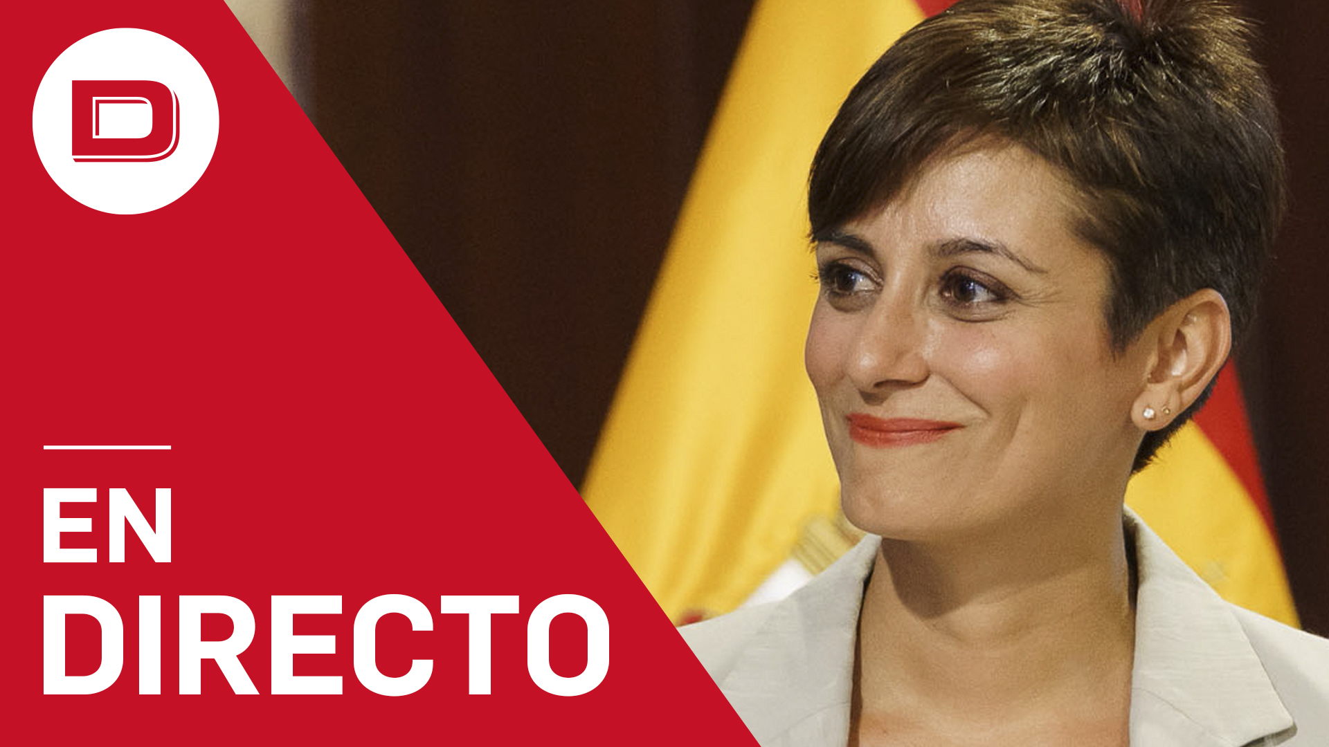 En directo | Rueda de prensa de la portavoz del Gobierno