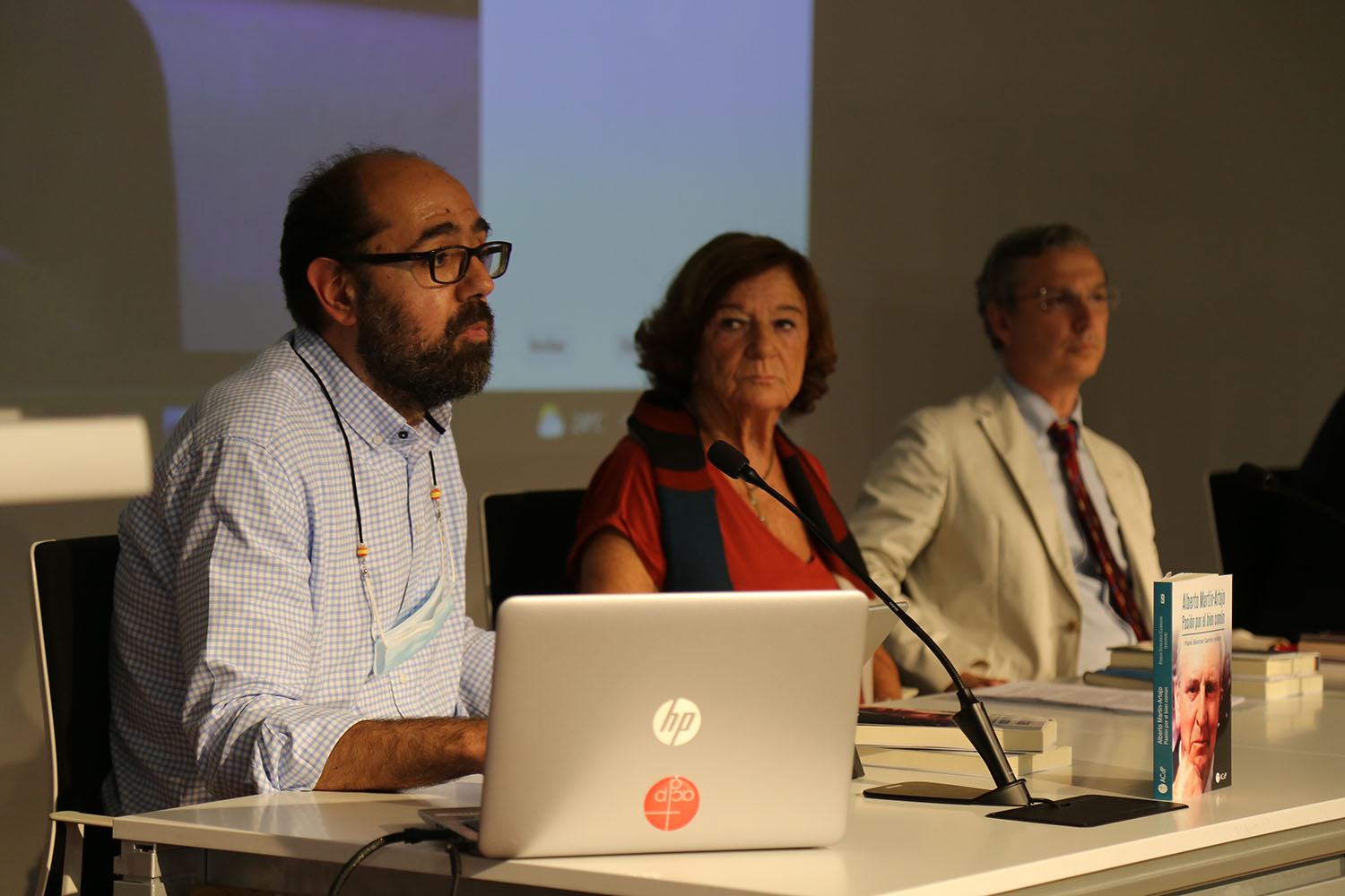 Homenaje a Alberto MartínArtajo «Marcó el devenir de España en el