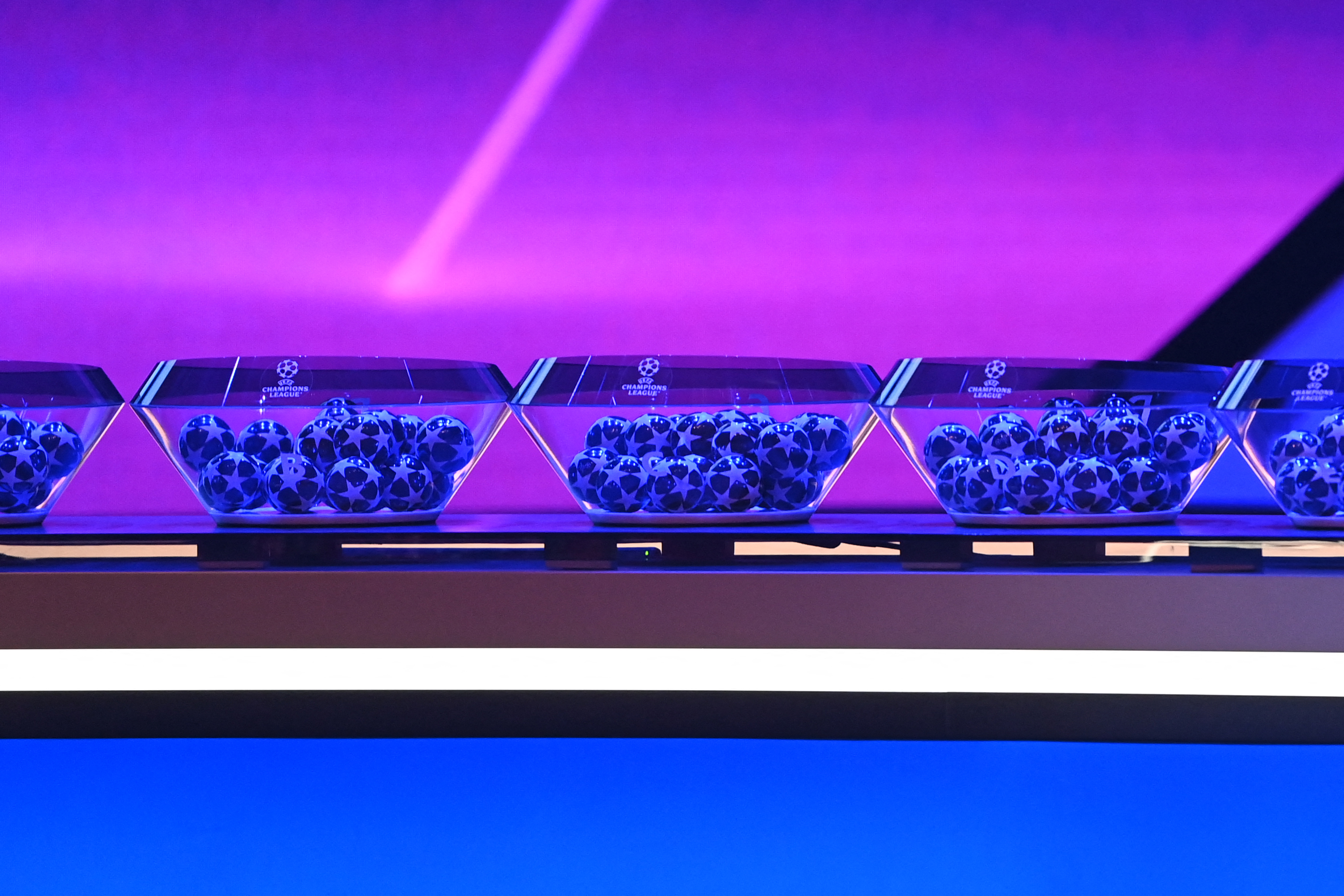 Sorteo del play-off de la Champions League, en directo: Real Madrid y ...