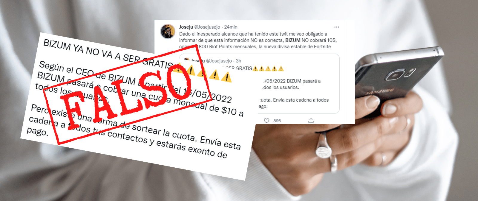 Diez noticias falsas con las que han querido enga arte en los ltimos meses