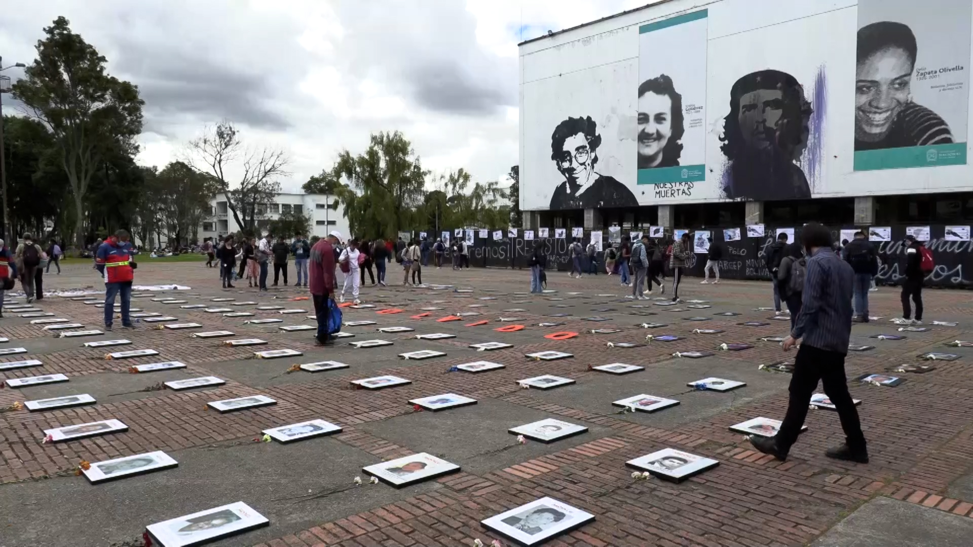 La mirada emotiva y crítica de las víctimas de la violencia en Colombia