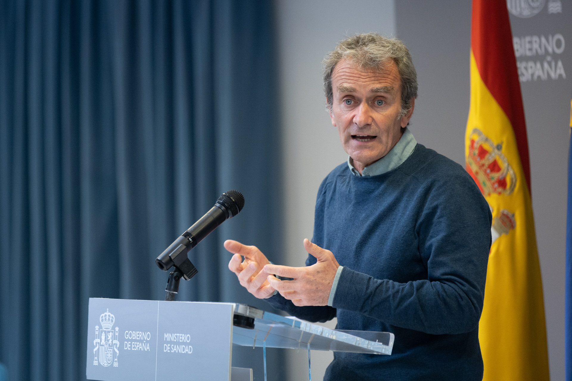 'Coronavirus: los errores culposos del Gobierno': el estudio que prueba ...