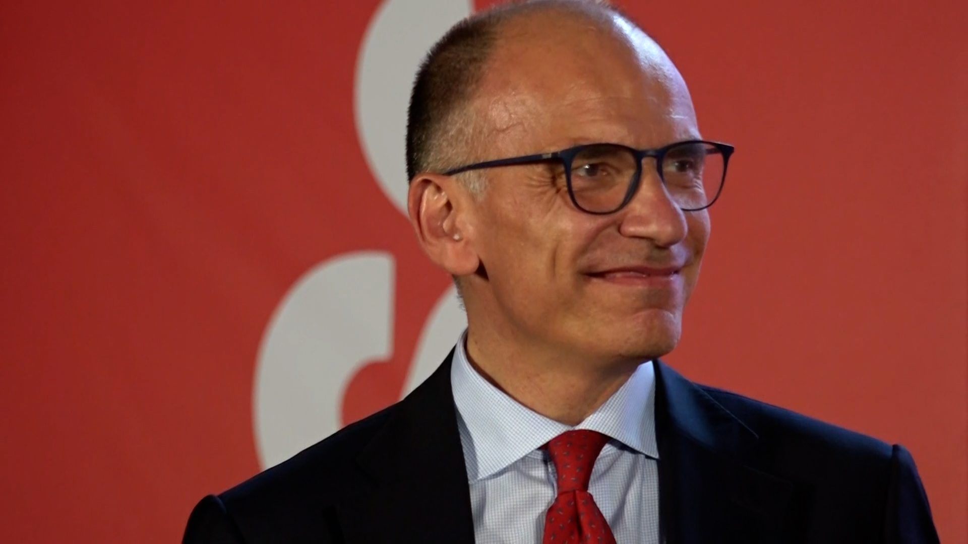 Letta «Europa y España sufrirán si la derecha gana en Italia»