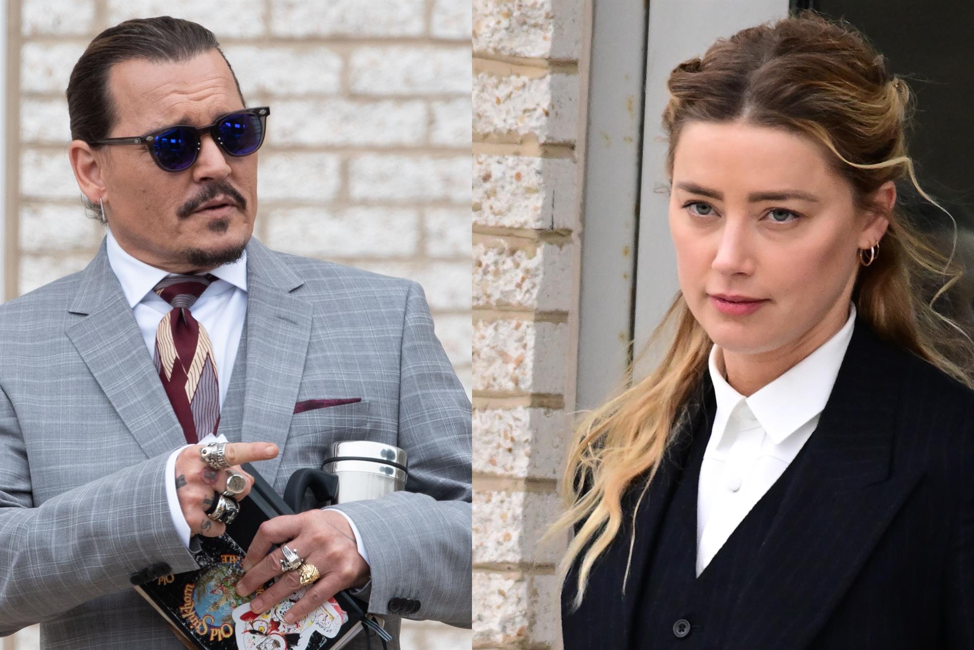 El Juicio De Johnny Depp Y Amber Heard Ya Tiene Película 9064