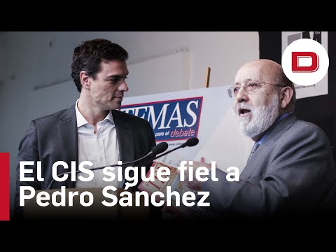 El CIS de Tezanos da la victoria al PSOE con tres puntos de ventaja ...
