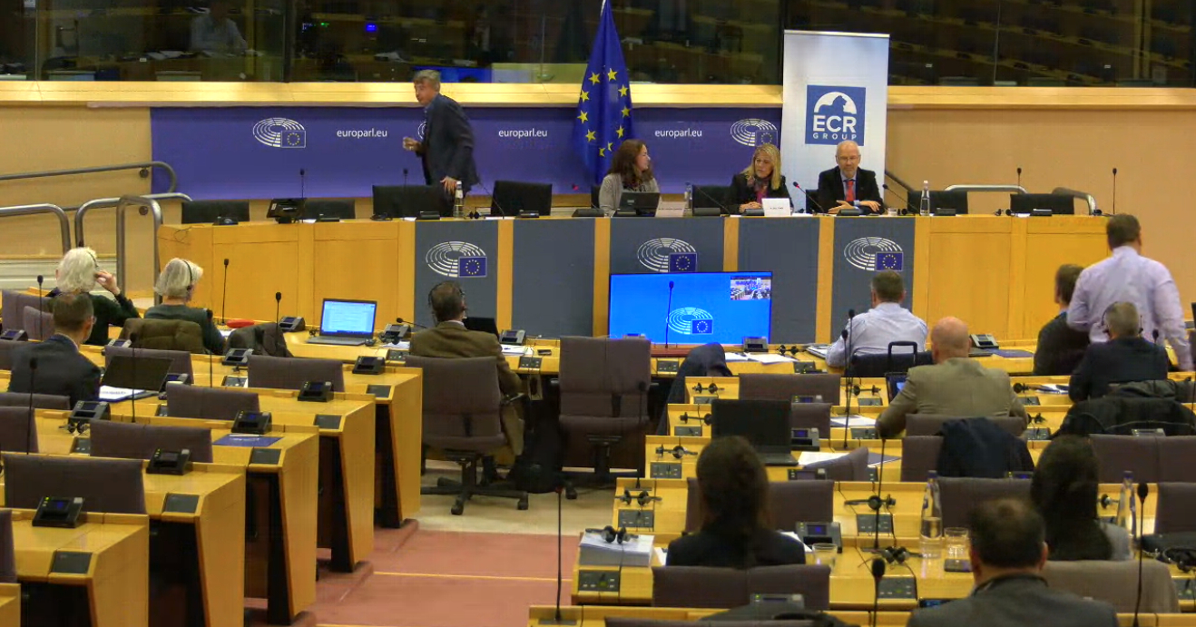 'One of Us' ofrece en el Parlamento Europeo alternativas a la eutanasia ...