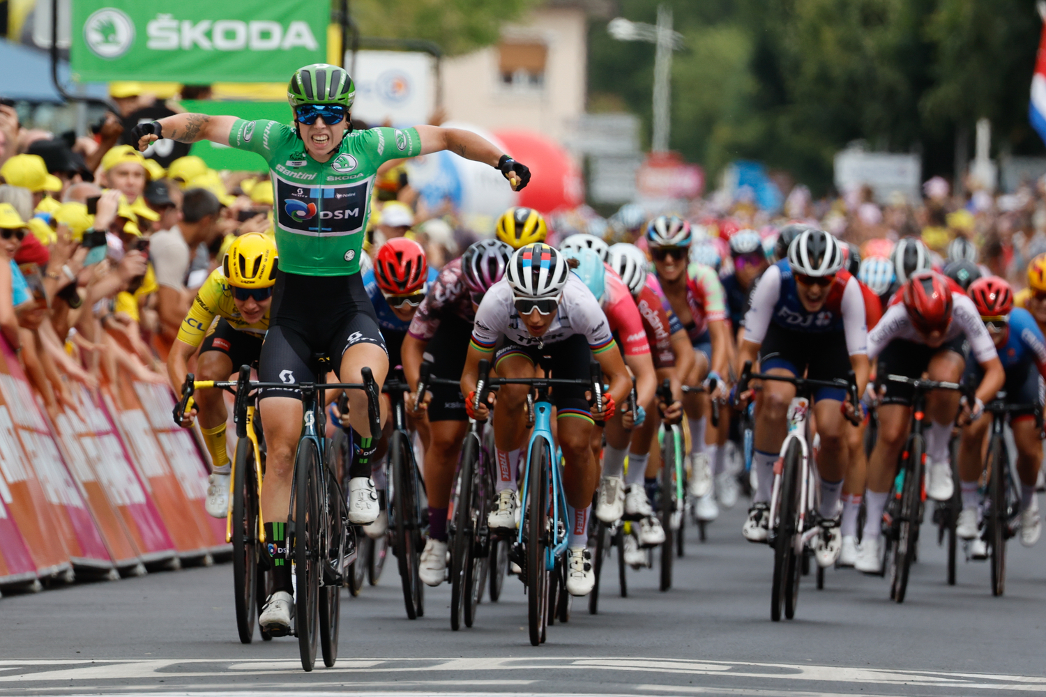 Nace La Vuelta a España femenina 14 días menos de carrera e incentivos